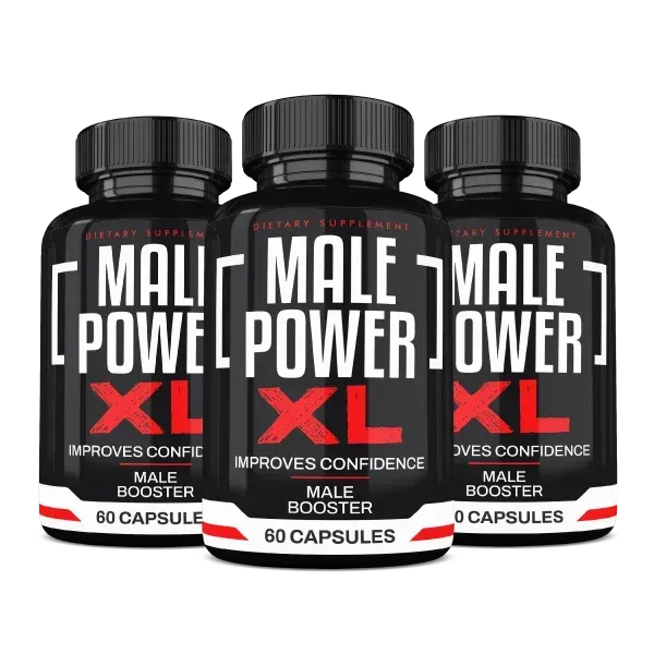 Male Power XL Natural Performance Supplement